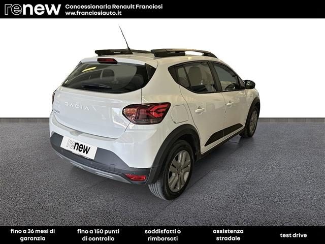 Dacia Sandero TCe 100 GPL Stepway Expression NBI - foto 3 di 20