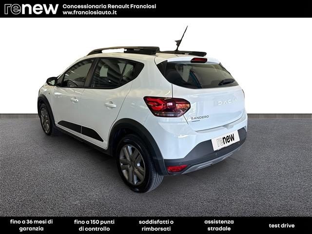 Dacia Sandero TCe 100 GPL Stepway Expression NBI - foto 4 di 20
