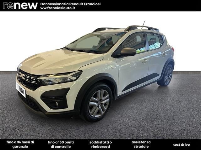 Dacia Sandero TCe 100 GPL Stepway Expression NBI, del 2023, 50.507 km, in vendita a Mirandola (MO)