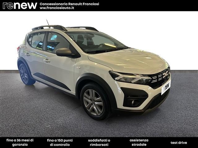 Dacia Sandero TCe 100 GPL Stepway Expression NBI - foto 2 di 20