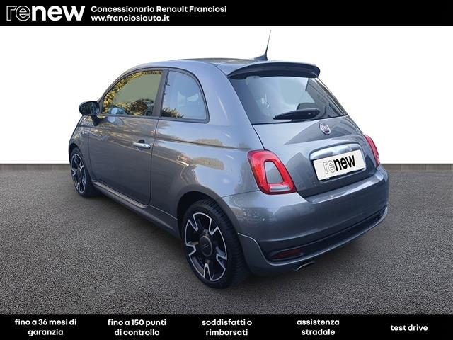 Fiat 500 1.2 69cv Mirror my18 - foto 4 di 4
