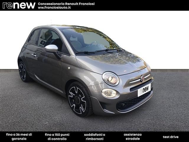 Fiat 500 1.2 69cv Mirror my18 - foto 2 di 4