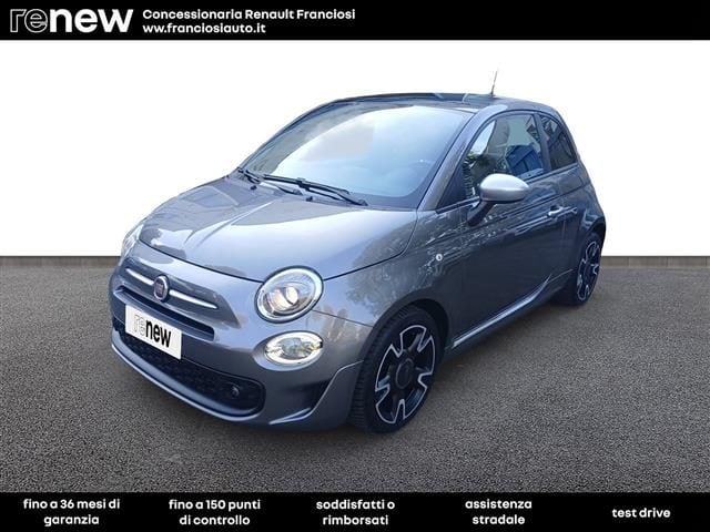 Fiat 500 1.2 69cv Mirror my18 usato a MIRANDOLA