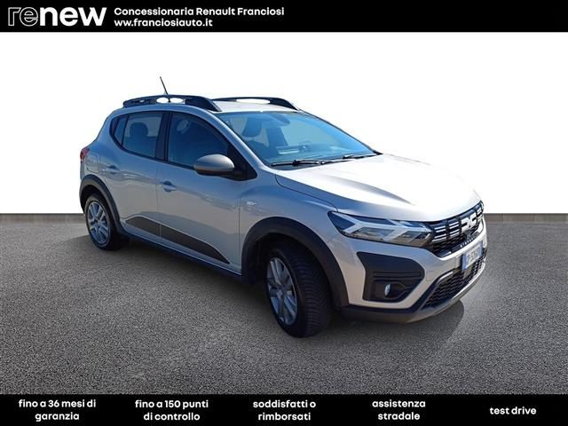 Dacia Sandero TCe 100 GPL Stepway Expression NBI - foto 2 di 16