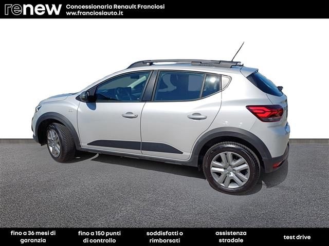 Dacia Sandero TCe 100 GPL Stepway Expression NBI - foto 3 di 16
