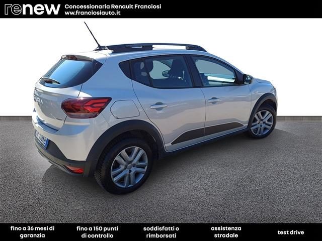 Dacia Sandero TCe 100 GPL Stepway Expression NBI - foto 4 di 16