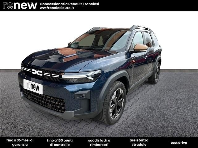Dacia Bigster 1.8 hybrid Extreme 155cv auto, del 2026, 4.700 km, in vendita a Mirandola (MO)