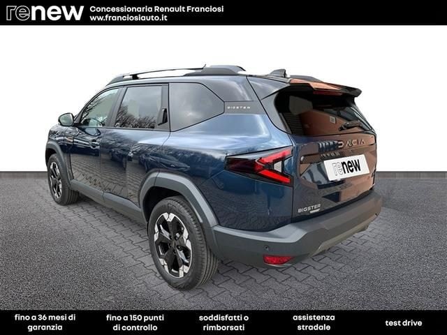 Dacia Bigster 1.8 hybrid Extreme 155cv auto - foto 4 di 20
