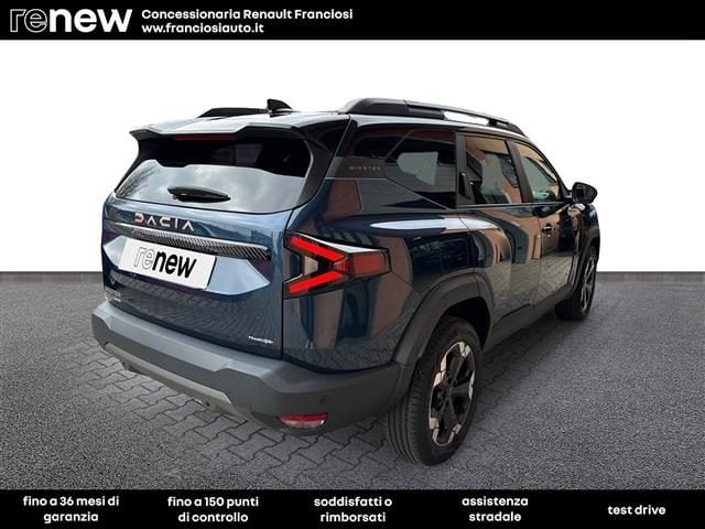 Dacia Bigster 1.8 hybrid Extreme 155cv auto - foto 3 di 20