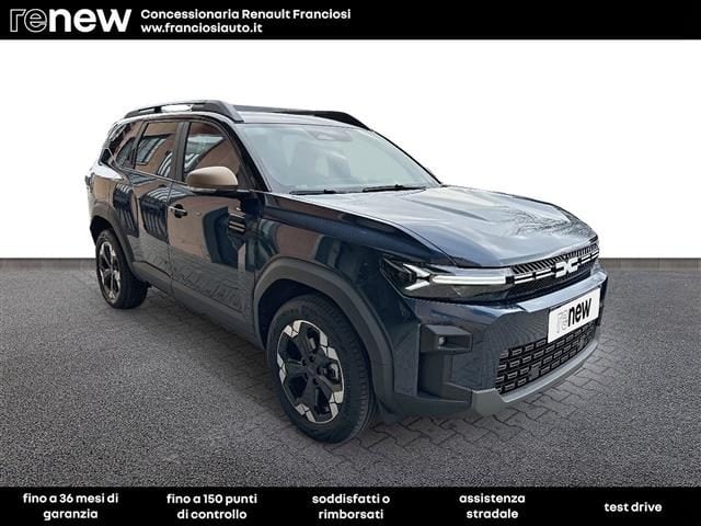 Dacia Bigster 1.8 hybrid Extreme 155cv auto - foto 2 di 20