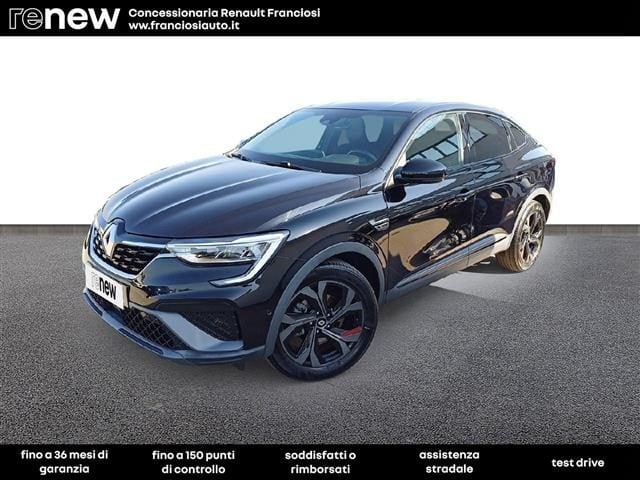 Renault Arkana r.s. line E-TECH Hybrid 145, del 2022, 41.249 km, in vendita a Mirandola (MO)