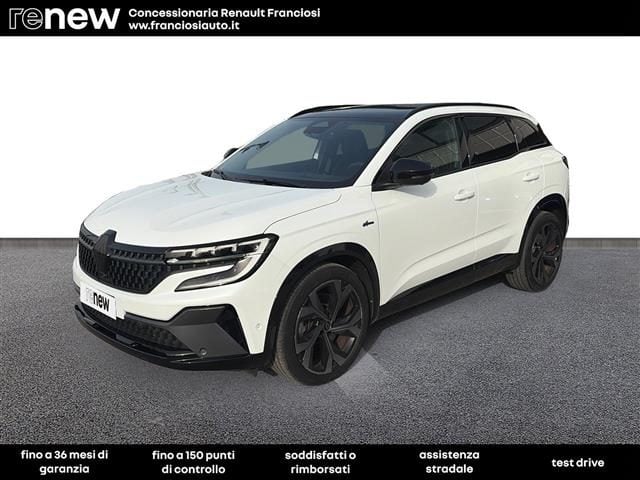 Renault Austral E-Tech full hybrid 200 ICONIC ESPRIT ALPINE, del 2023, 31.216 km, in vendita a Mirandola (MO)