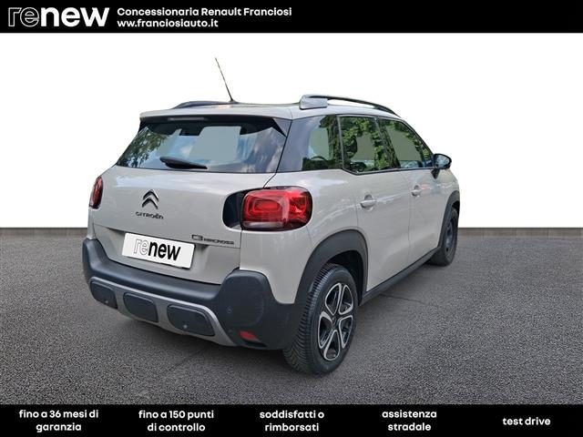 Citroen C3 Aircross 1.5 BlueHDi Feel S&S - foto 3 di 20