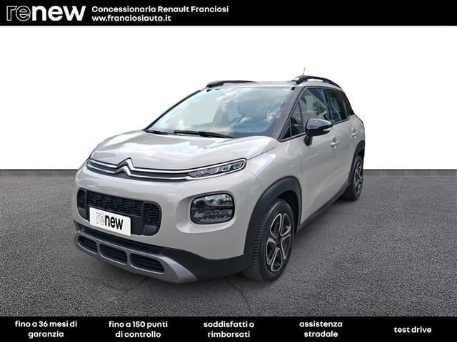 Citroen C3 Aircross 1.5 BlueHDi Feel S&S, del 2019, 78.555 km, in vendita a Mirandola (MO)