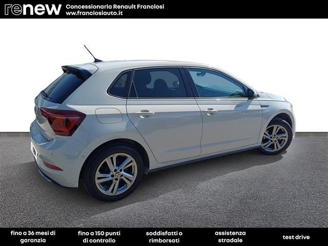Volkswagen Polo 1.0 TSI 95cv R Line - foto 4 di 20