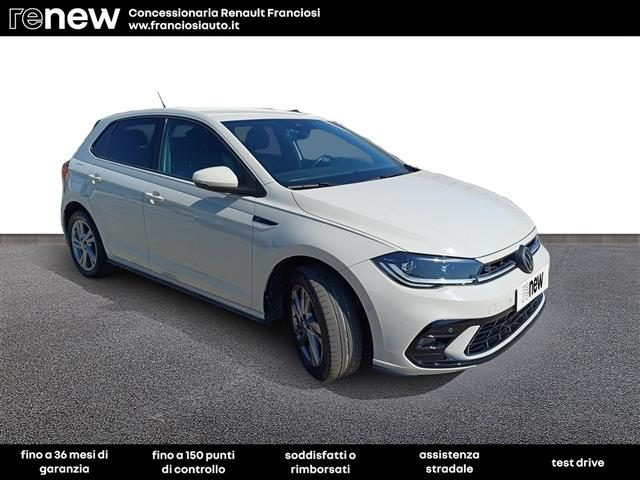 Volkswagen Polo 1.0 TSI 95cv R Line - foto 2 di 20