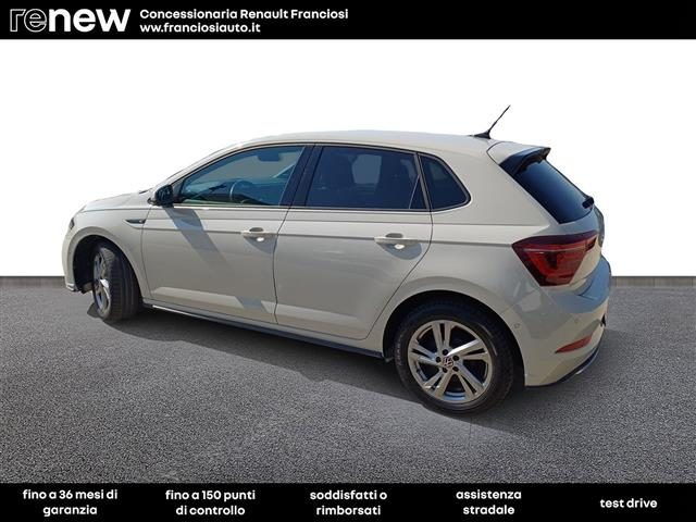Volkswagen Polo 1.0 TSI 95cv R Line - foto 3 di 20