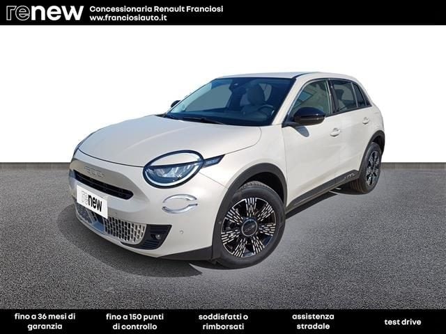 Fiat 600 FIAT 1.2 Hybrid 110cv eDCT La Prima usato a MIRANDOLA