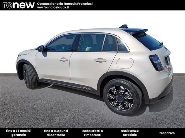 Fiat 600 FIAT 1.2 Hybrid 110cv eDCT La Prima - foto 3 di 4