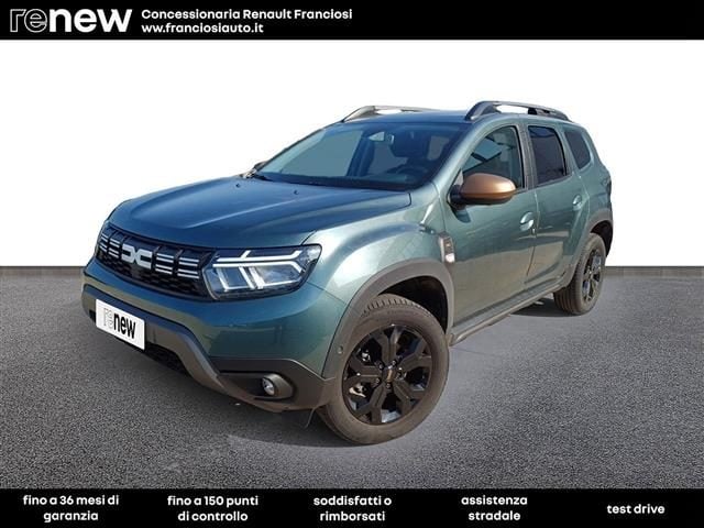 Dacia Duster II DCI 115 4X2 EXTREME NBI, del 2023, 27.525 km, in vendita a Mirandola (MO)