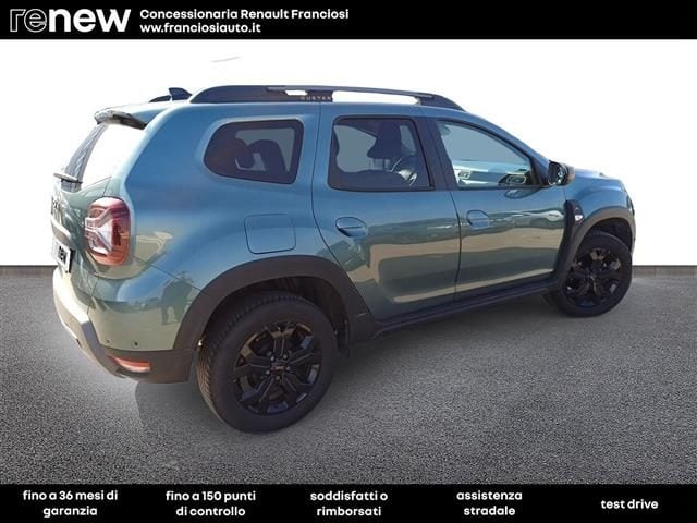 Dacia Duster II DCI 115 4X2 EXTREME NBI - foto 4 di 4