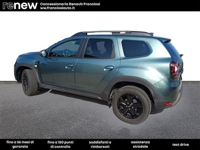 Dacia Duster II DCI 115 4X2 EXTREME NBI - foto 3 di 4
