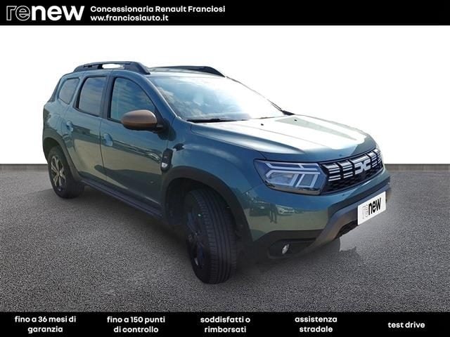 Dacia Duster II DCI 115 4X2 EXTREME NBI - foto 2 di 4