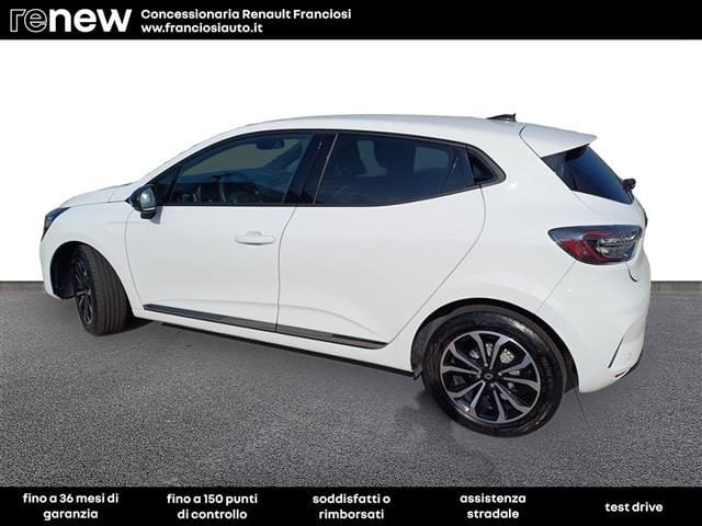 Renault Clio 5 TCe 90 techno - foto 3 di 4