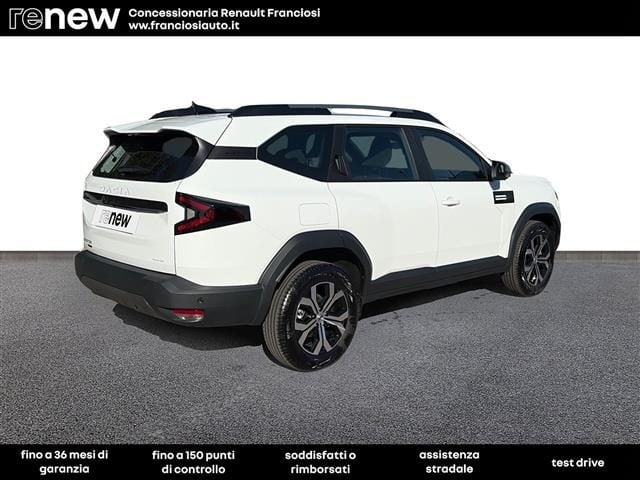 Dacia Bigster 1.8 hybrid Expression 155cv auto - foto 4 di 4
