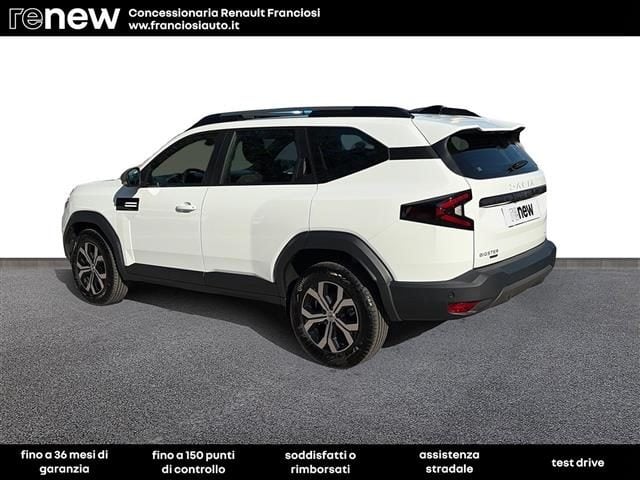 Dacia Bigster 1.8 hybrid Expression 155cv auto - foto 3 di 4