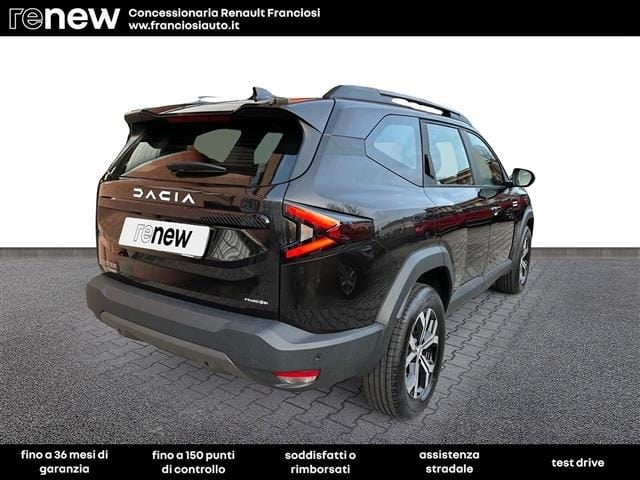Dacia Bigster 1.8 hybrid Expression 155cv auto - foto 3 di 4