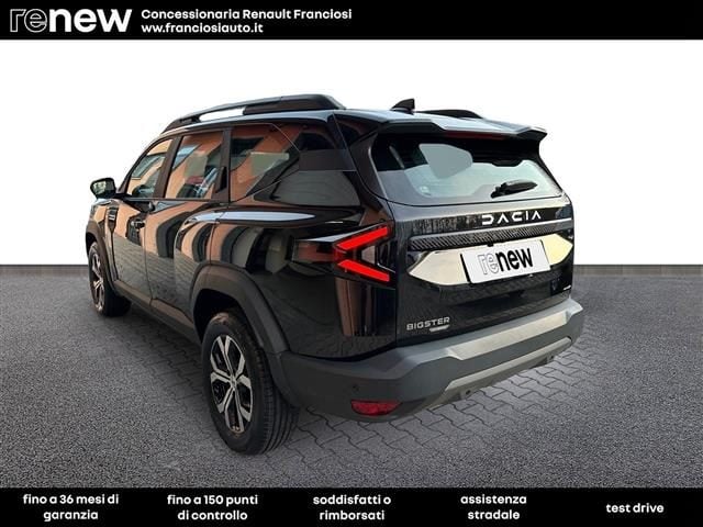 Dacia Bigster 1.8 hybrid Expression 155cv auto - foto 4 di 4