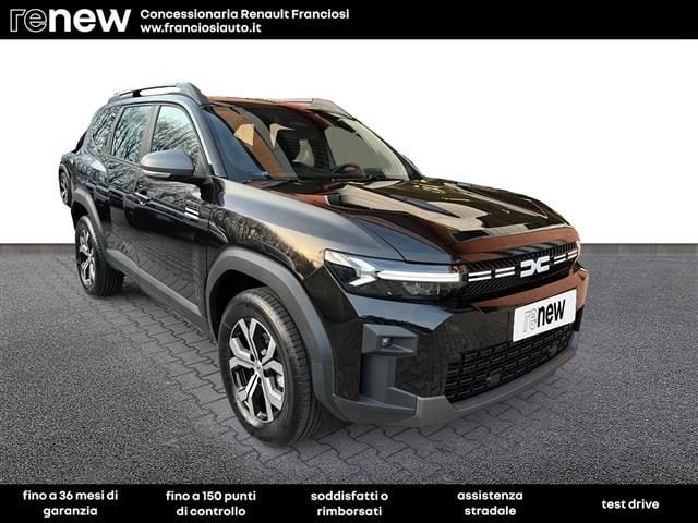 Dacia Bigster 1.8 hybrid Expression 155cv auto - foto 2 di 4