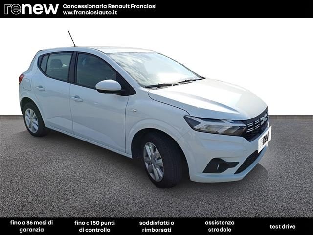 Dacia Sandero TCe 100 GPL Streetway Expression NBI - foto 2 di 4