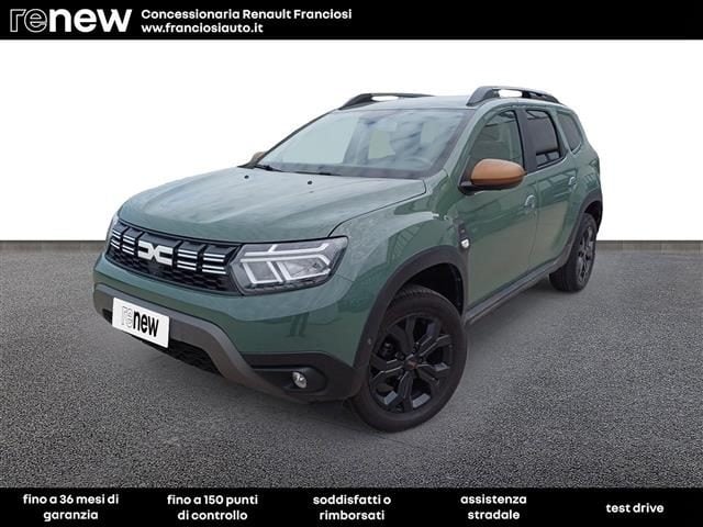 Dacia Duster II TCE GPL 4X2 EXTREME NBI, del 2023, 48.165 km, in vendita a Mirandola (MO)
