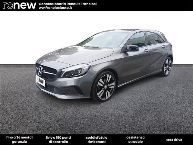 Mercedes-Benz CLA sse A 180 D Sport Auto my16, del 2017, 109.999 km, in vendita a Mirandola (MO)