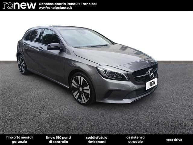 Mercedes-Benz CLA sse A 180 D Sport Auto my16 - foto 2 di 4