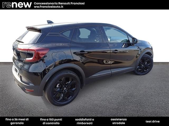 Renault Captur E-TECH Hybrid 145 RIVE GAUCHE - foto 4 di 4