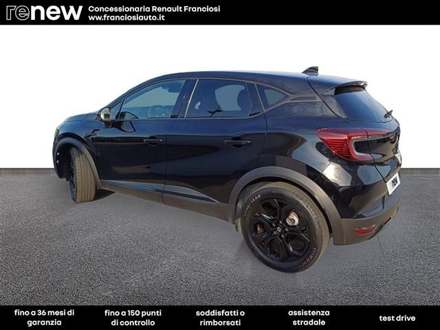 Renault Captur E-TECH Hybrid 145 RIVE GAUCHE - foto 3 di 4