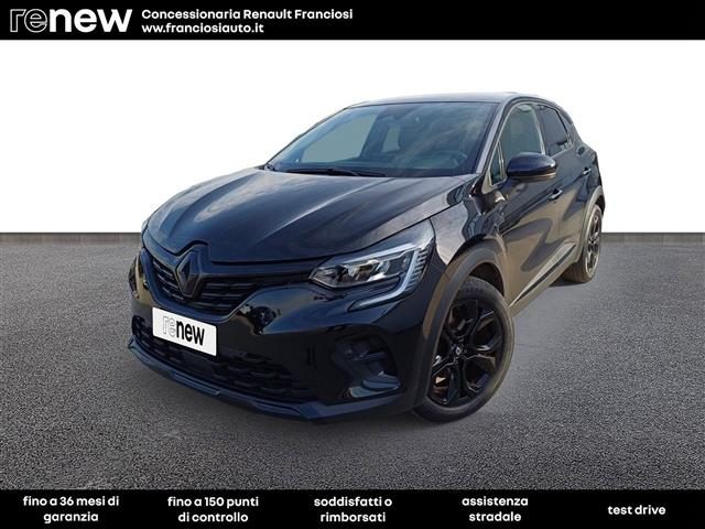 Renault Captur E-TECH Hybrid 145 RIVE GAUCHE, del 2023, 61.134 km, in vendita a Mirandola (MO)