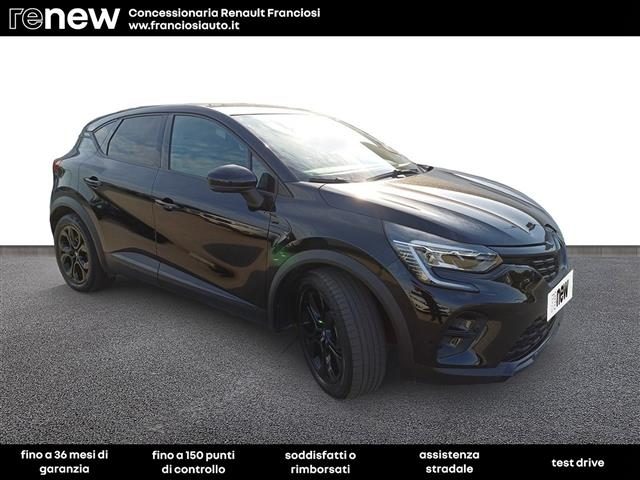 Renault Captur E-TECH Hybrid 145 RIVE GAUCHE - foto 2 di 4