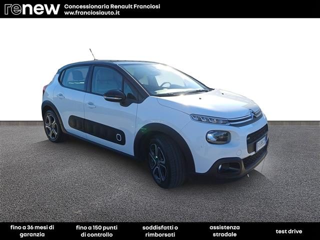 Citroen C3 1.2 puretech Feel 82cv neopatentati - foto 2 di 4