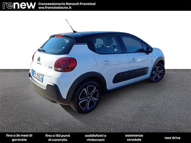 Citroen C3 1.2 puretech Feel 82cv neopatentati - foto 3 di 4
