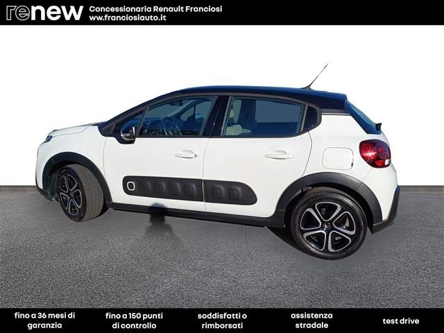 Citroen C3 1.2 puretech Feel 82cv neopatentati - foto 4 di 4