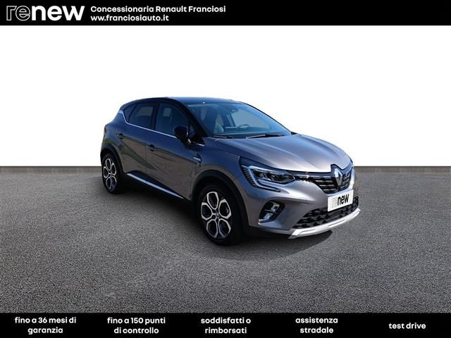 Renault Captur TCE 100 GPL FAST TRACK - foto 2 di 4