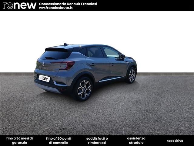 Renault Captur TCE 100 GPL FAST TRACK - foto 4 di 4