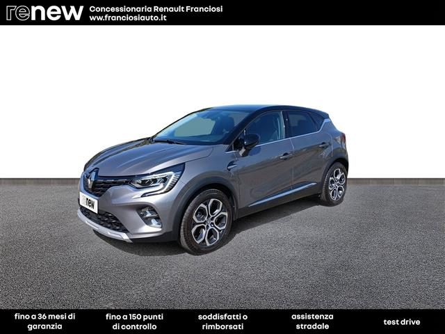 Renault Captur TCE 100 GPL FAST TRACK, del 2023, 29.423 km, in vendita a Mirandola (MO)