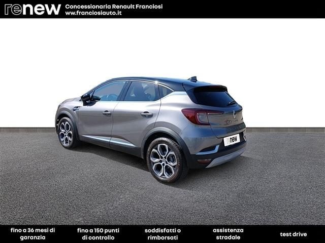 Renault Captur TCE 100 GPL FAST TRACK - foto 3 di 4