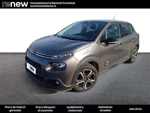 Citroen C3 1.2 PureTech 82cv Shine GPL, del 2018, 118.439 km, in vendita a Mirandola (MO)