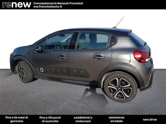 Citroen C3 1.2 PureTech 82cv Shine GPL - foto 4 di 4